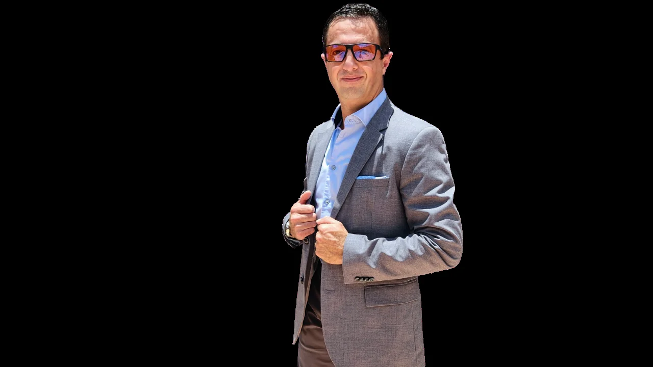 Andres Vieira, Founder and Vision Architect of Miami Real Group